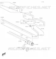 SOLENOID pour Kawasaki J125 2019