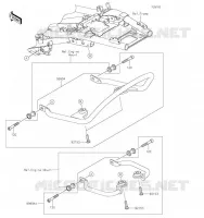 Accessory(Grip) pour Kawasaki Z900RS 2019