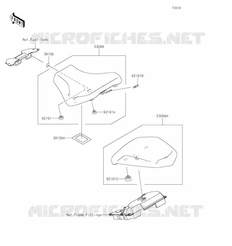 SELLE Kawasaki MOTOS 1000 2019 NINJA H2 SX  ZX1002AKF