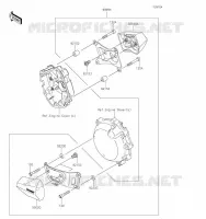 Accessory(Slider) pour Kawasaki NINJA ZX-10R SE 2019