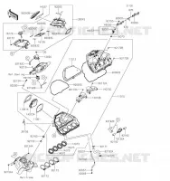 FILTRE A AIR pour Kawasaki NINJA ZX-10R SE 2019