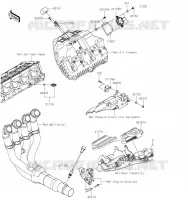 INJECTION CARBURANT pour Kawasaki NINJA ZX-10R SE 2019