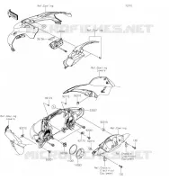 OPTIQUE(S) pour Kawasaki NINJA ZX-10R SE 2019