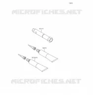 OUTIL UTILISATEUR pour Kawasaki KLX110L 2019