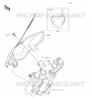 ACCESSOIRE pour Kawasaki KLX140 2019