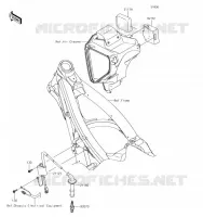 SYSTEME D&acute;ALLUMAGE pour Kawasaki KLX450R 2019