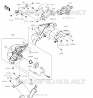 OPTIQUE(S) pour Kawasaki Z125 PRO 2020