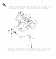 SYSTEME D&acute;ALLUMAGE pour Kawasaki NINJA 125 2020