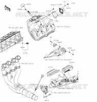INJECTION CARBURANT pour Kawasaki NINJA ZX-10R SE 2020