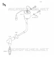 SYSTEME D&acute;ALLUMAGE pour Kawasaki KX100 2020