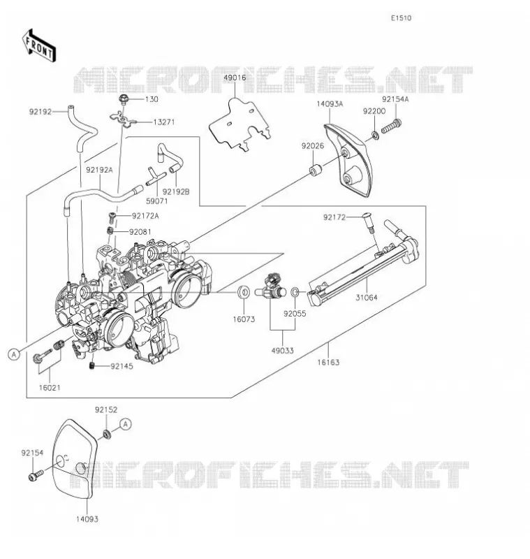 CARBU Kawasaki MOTOS 800 2021 W800 STREET  EJ800FMFNN