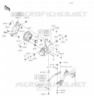 OPTIQUE(S) pour Kawasaki BRUTE FORCE 750 4X4I EPS 2022