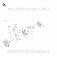 PIÈCES OPTIONNELLES pour Kawasaki BRUTE FORCE 750 4X4I EPS 2022