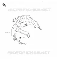 ACCESSOIRE(DC OUTPUT ETC.) pour Kawasaki NINJA 400 2021