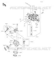 CARBU pour Kawasaki VULCAN 900 CLASSIC 2022