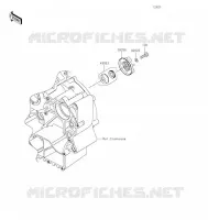 POMPE &Agrave; EAU pour Kawasaki VULCAN 900 CLASSIC 2022