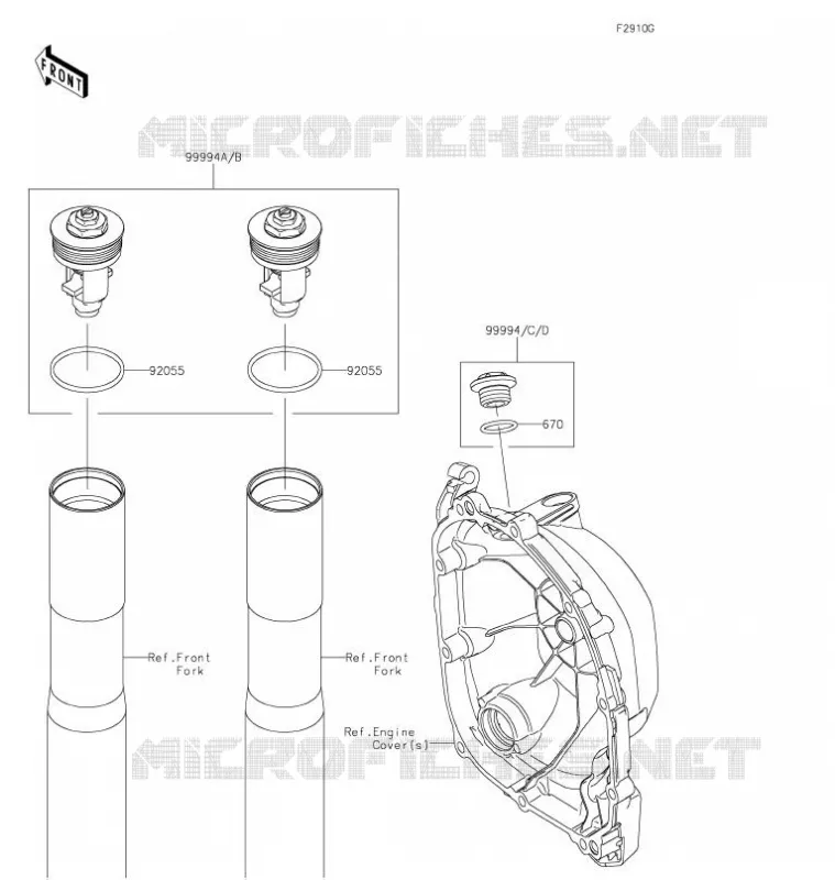 ACCESSOIRE(Cap) Kawasaki MOTOS 900 2022 Z900RS SE  ZR900NNFNN