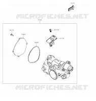 CARBU pour Kawasaki MULE PRO-MX 2022
