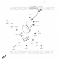 OPTIQUE(S) pour Kawasaki MULE PRO-MX 2022