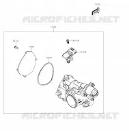 CARBU pour Kawasaki MULE PRO-MX 2022