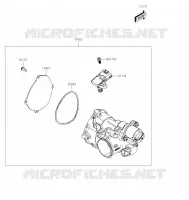 CARBU pour Kawasaki MULE PRO-MX 2022