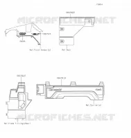 AUTOCOLLANT(GREEN) pour Kawasaki MULE PRO-FX 2022