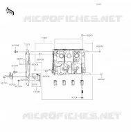 CARTER MOTEUR(S) pour Kawasaki MULE PRO-FX 2022