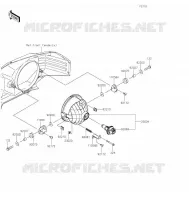 OPTIQUE(S) pour Kawasaki MULE PRO-FX 2022
