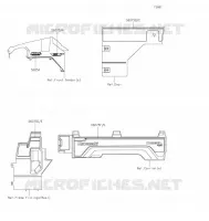 AUTOCOLLANT pour Kawasaki MULE PRO-DX 2022