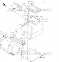 AUTRE pour Kawasaki MULE PRO-DX 2022