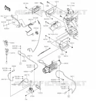 AUTRE pour Kawasaki TERYX KRX 1000 2021