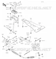 CONTROLE pour Kawasaki TERYX KRX 1000 2021