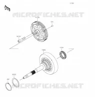 EMBRAYAGE pour Kawasaki TERYX KRX 1000 2021