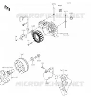 GENERATEUR pour Kawasaki TERYX KRX 1000 2021