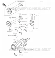 VILEBREQUIN pour Kawasaki TERYX KRX 1000 2021