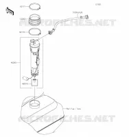 POMPE A ESSENCE pour Kawasaki JET SKI ULTRA LX 2019