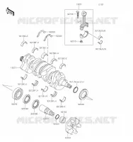 VILEBREQUIN pour Kawasaki JET SKI ULTRA LX 2019