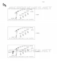 ACCESSOIRE(Handlebar) pour Kawasaki VULCAN S 2020