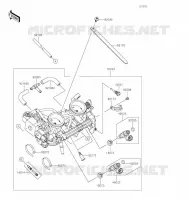 CARBU pour Kawasaki VULCAN S 2020