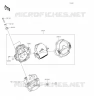 COMPTEURS pour Kawasaki VULCAN S 2020