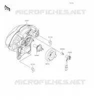 OPTIQUE(S) pour Kawasaki VULCAN S 2020
