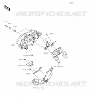 OPTIQUE(S) pour Kawasaki Z400 2019