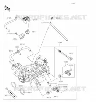 CARBU pour Kawasaki NINJA 650 2020