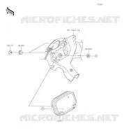COMPTEURS pour Kawasaki NINJA 650 2020