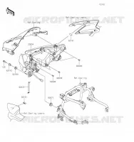 OPTIQUE(S) pour Kawasaki NINJA 650 2020