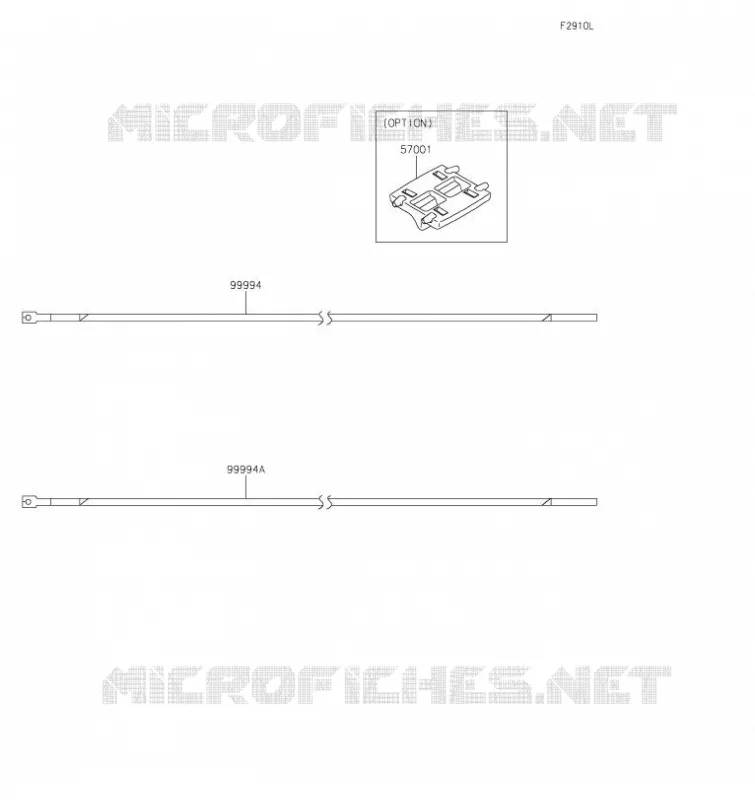 ACCESSOIRE(DECALS) Kawasaki MOTOS 650 2021 NINJA 650  EX650MMFAN