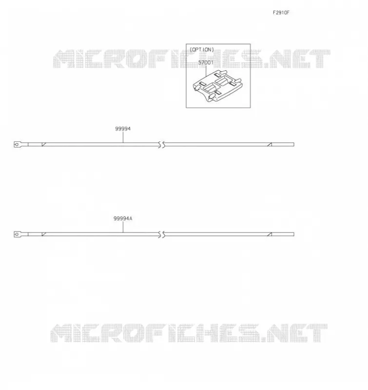 ACCESSOIRE(DECALS) Kawasaki MOTOS 1000 2019 VERSYS 1000 SE  KLZ1000DKF