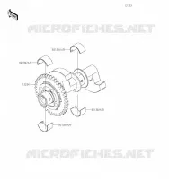 BALANCIER pour Kawasaki NINJA 400 2020