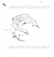 ACCESSOIRE(DC Output etc.) pour Kawasaki NINJA 400 2020