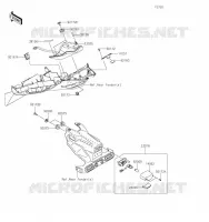 FEU ARRIERE(s) pour Kawasaki NINJA 400 2020